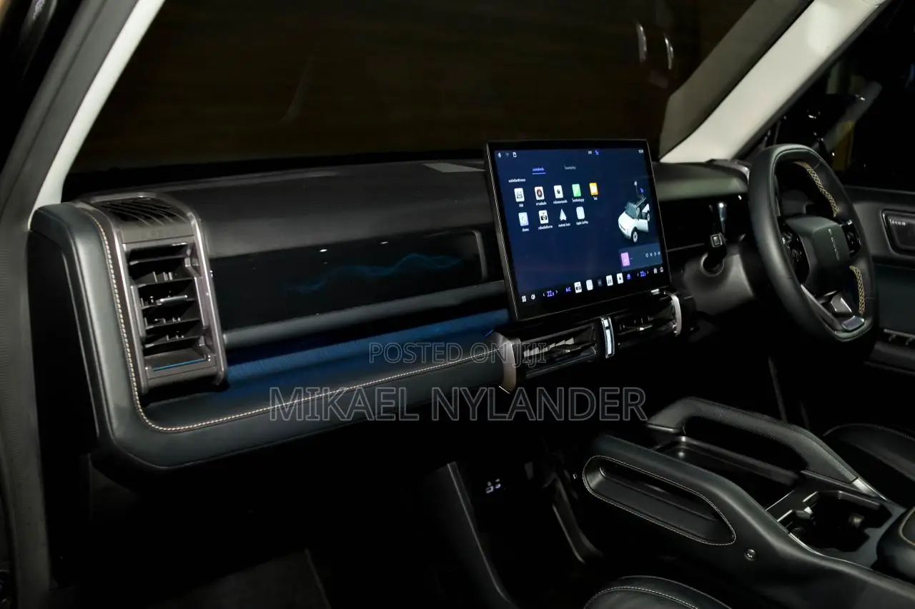 Jaecoo J6 EV AWD 2025 White