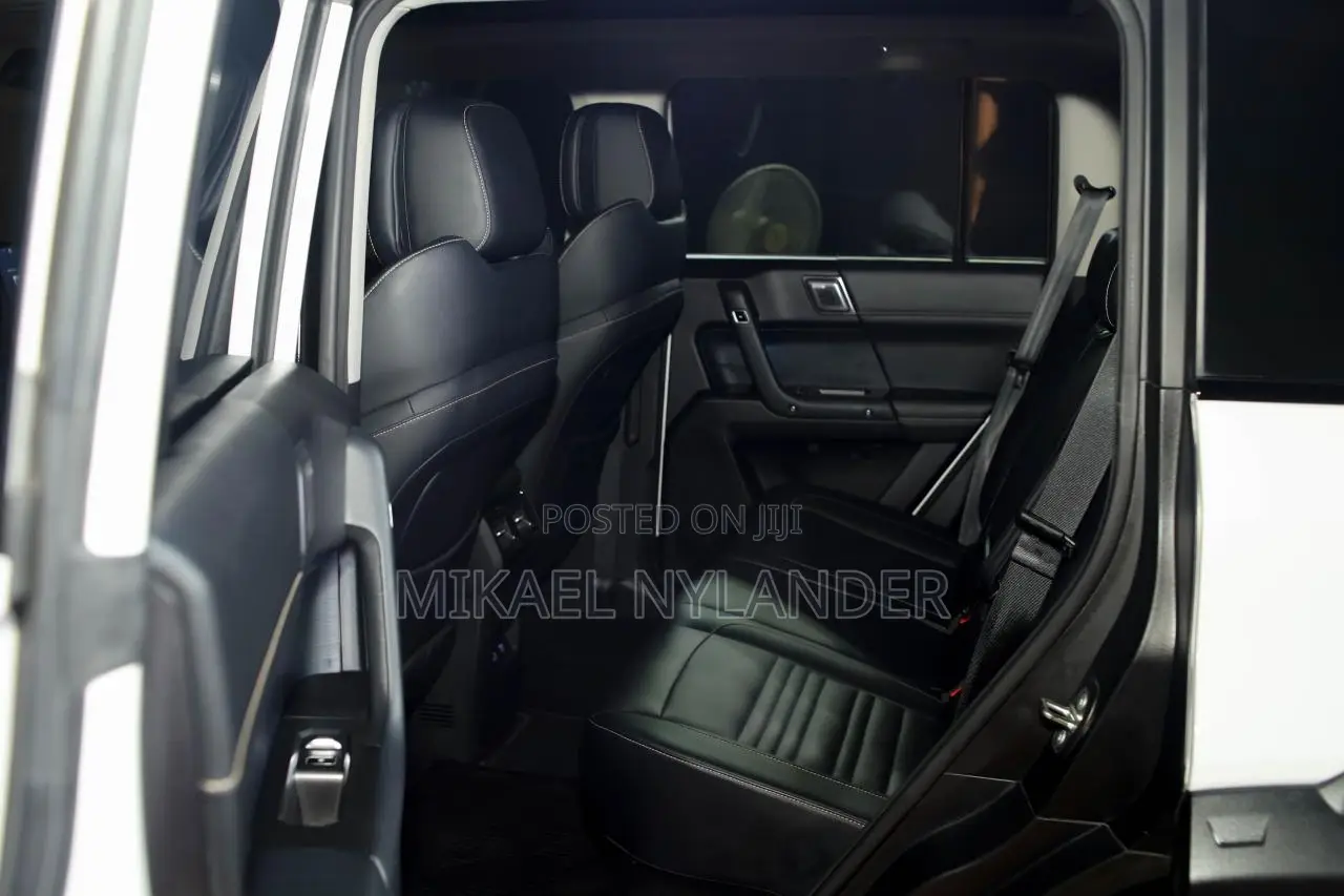Jaecoo J6 EV AWD 2025 White