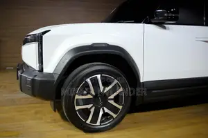 Jaecoo J6 EV AWD 2025 White