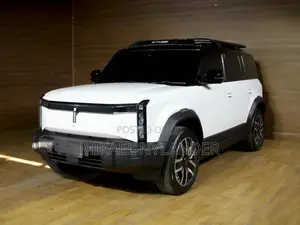 Jaecoo J6 EV AWD 2025 White