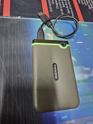 Ex-Uktranscend 1tb External