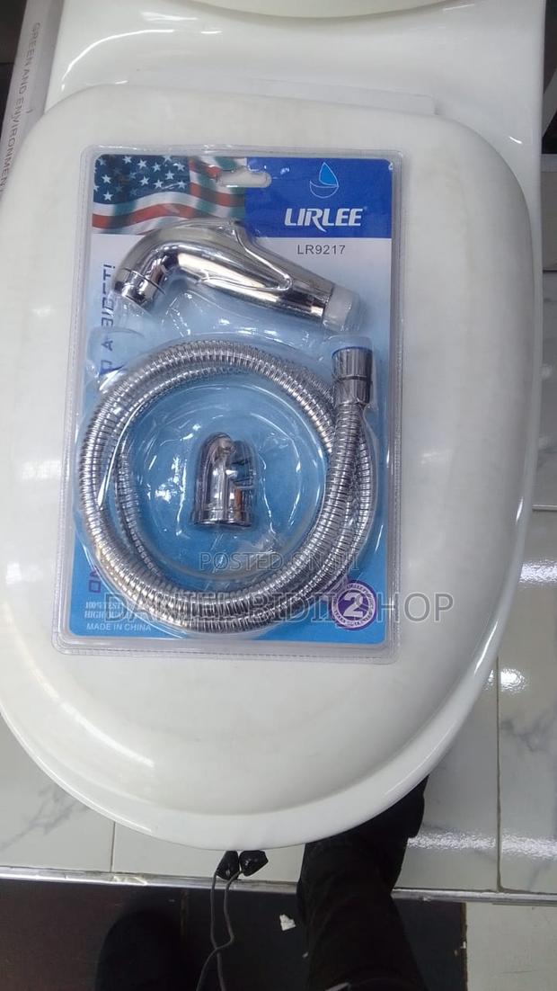 Arabic Shower - main view