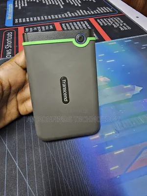 Ex-Uktranscend 1tb External