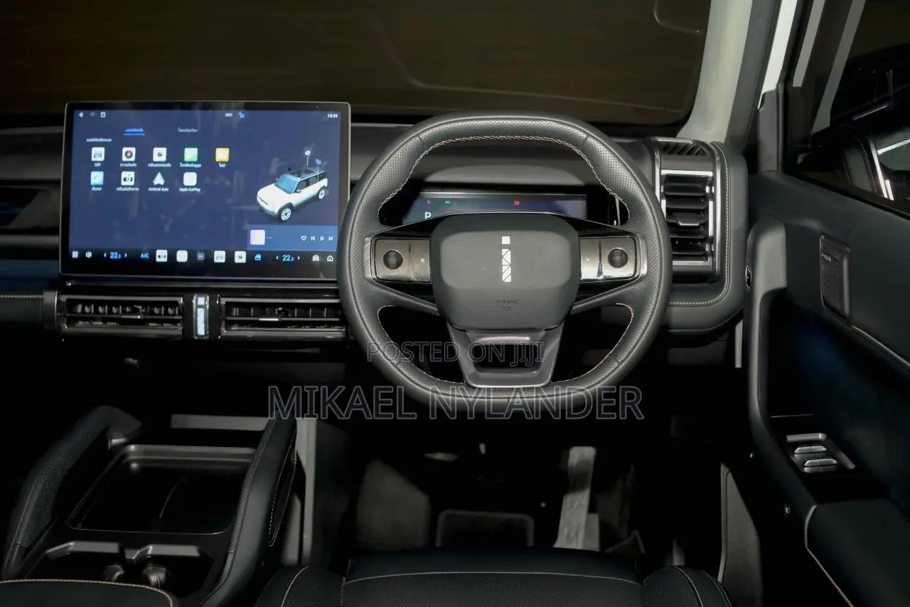 Jaecoo J6 EV AWD 2025 White