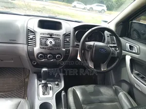 Ford Ranger 2015 Blue