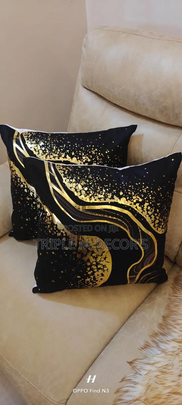 High-End Throw Pillow Cases - thumbnail 2