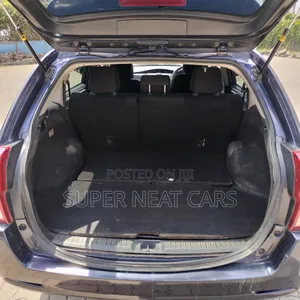 Toyota Corolla Fielder 2012 Gray