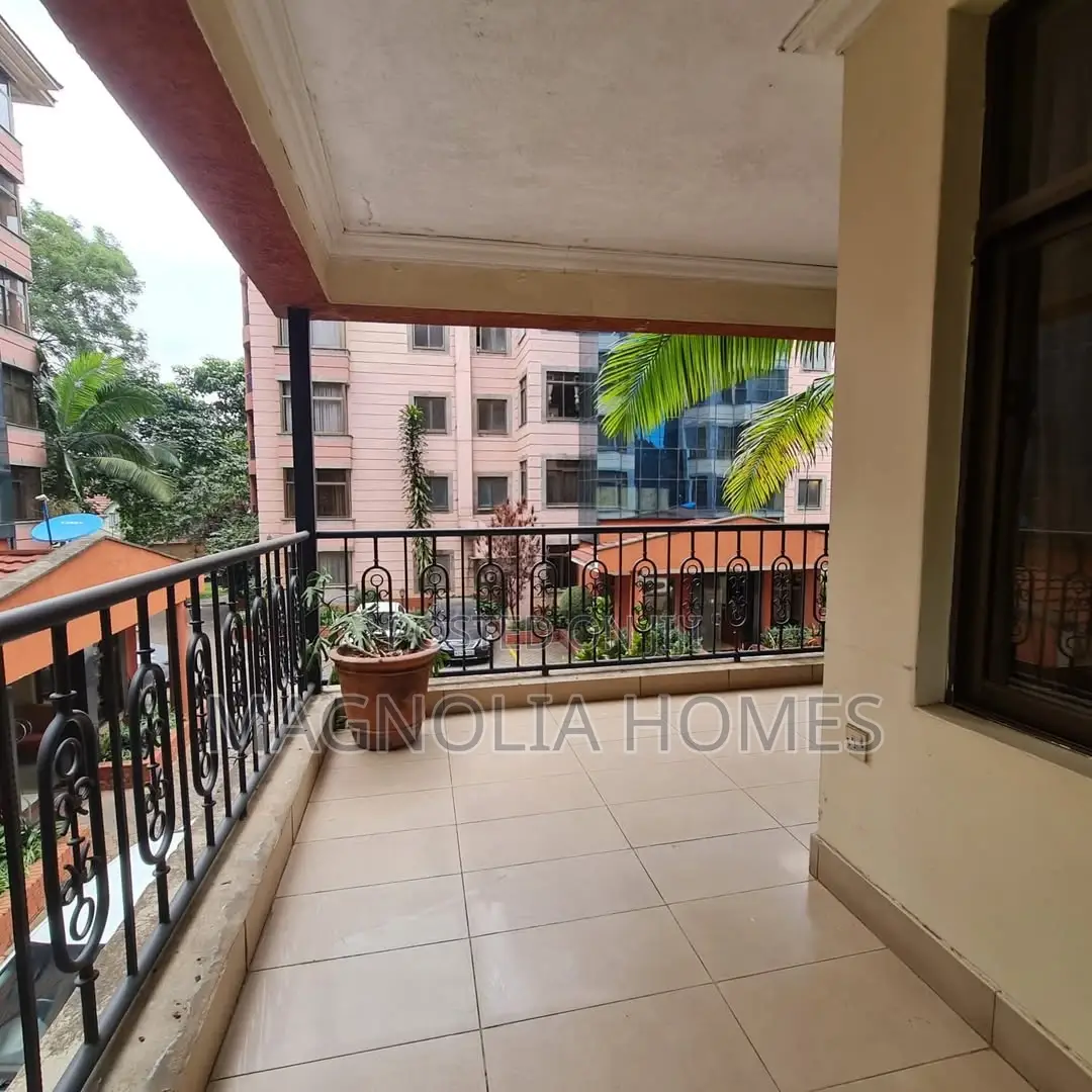 2bdrm Apartment in State House Area for rent