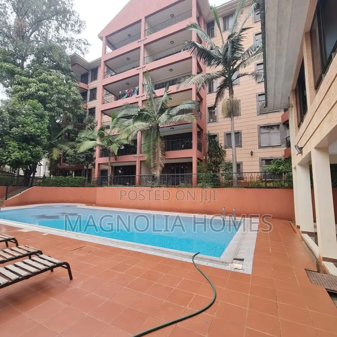 2bdrm Apartment in State House Area for rent