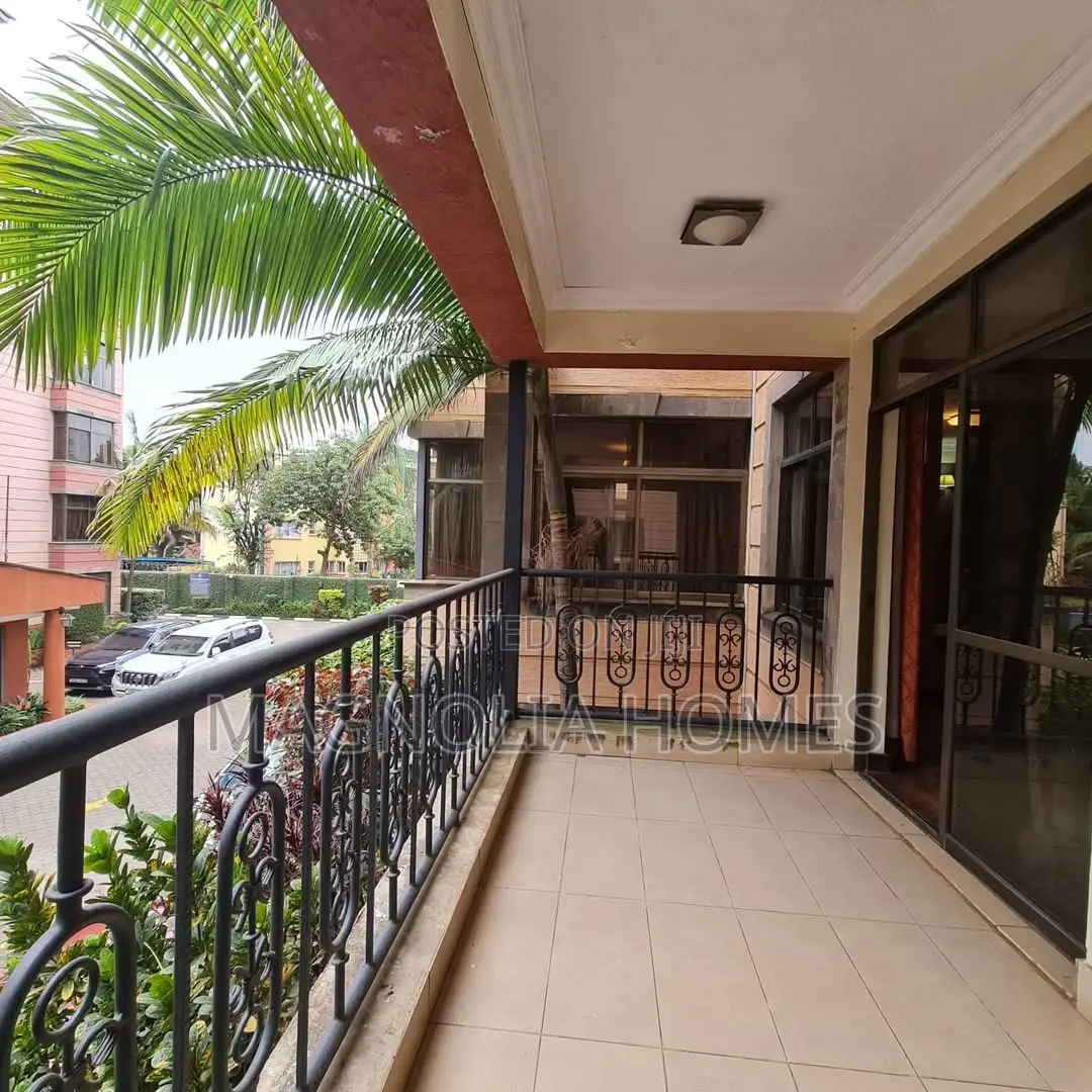2bdrm Apartment in State House Area for rent