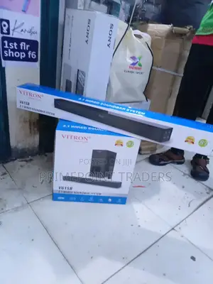 Vitron V61sb Soundbar,Bring Your Entertainment to Life