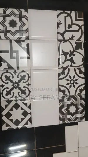 Square Subway Tiles