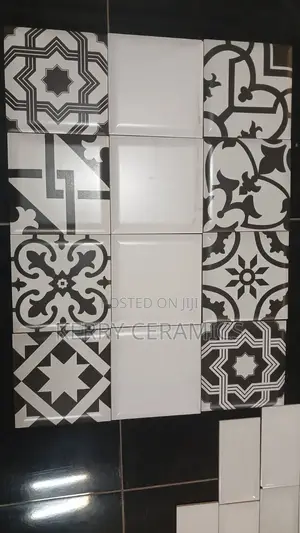 Square Subway Tiles