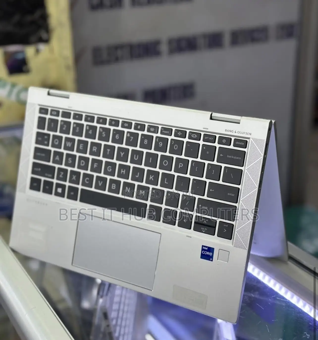 Laptop HP EliteBook 830 G8 32GB Intel Core i7 SSD 512GB