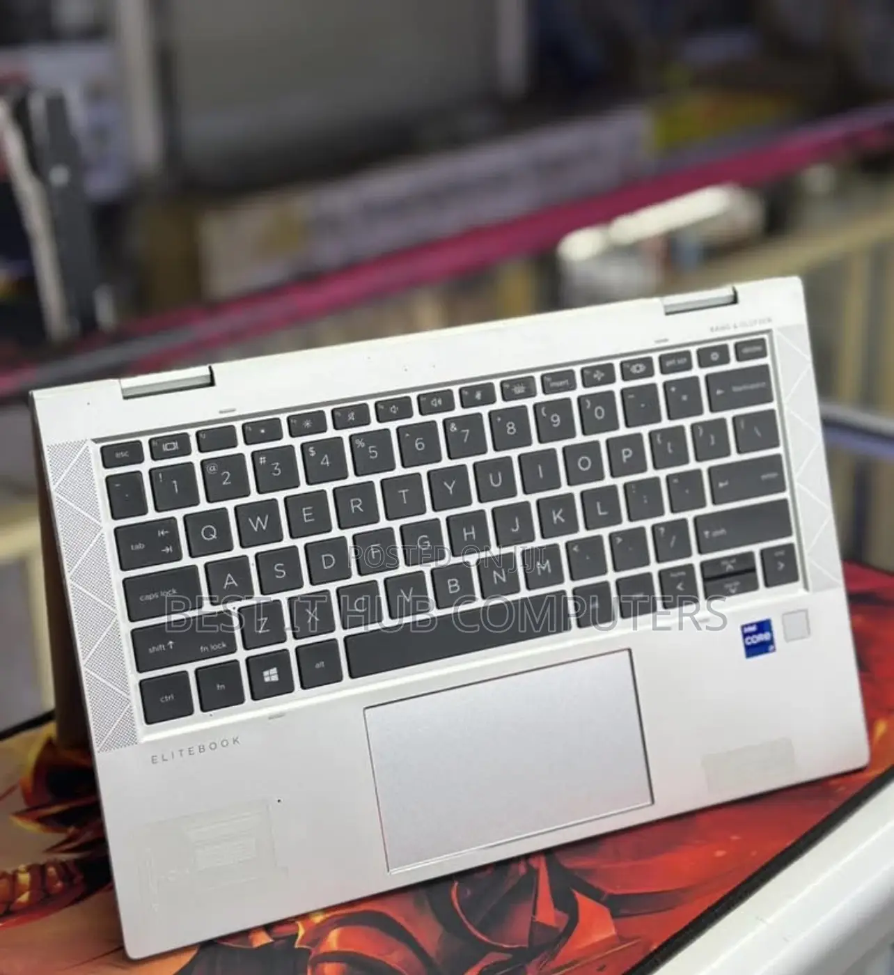 Laptop HP EliteBook 830 G8 32GB Intel Core i7 SSD 512GB