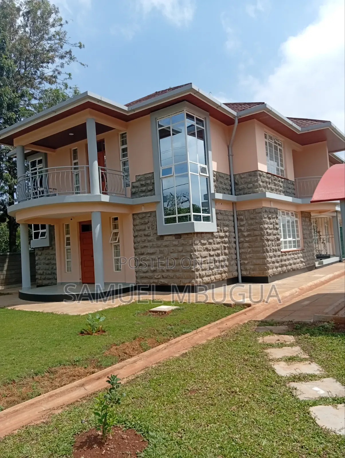 5bdrm House in Karen for rent