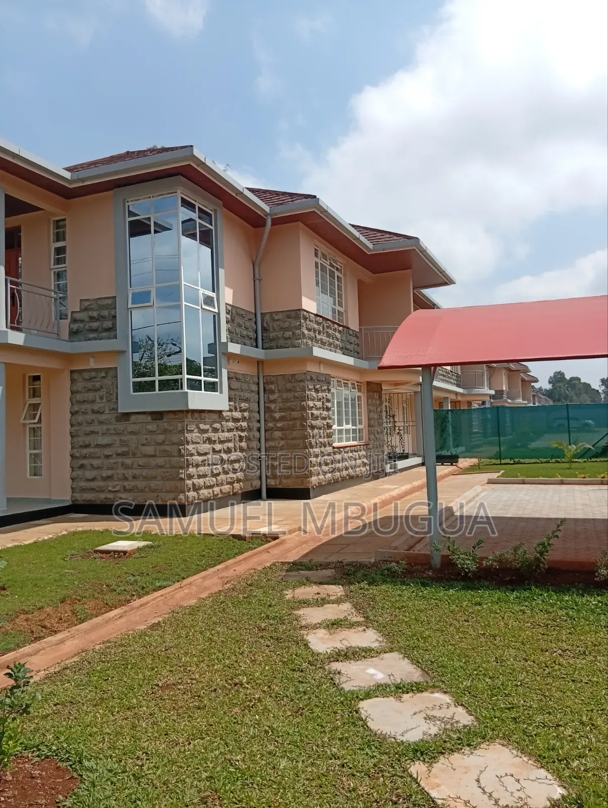 5bdrm House in Karen for rent