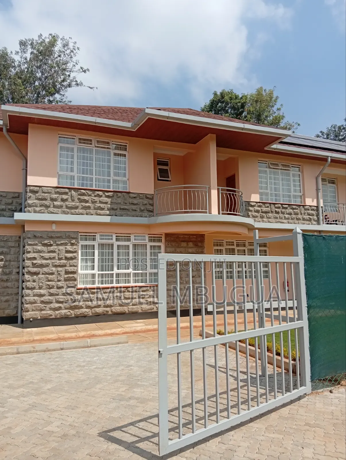 5bdrm House in Karen for rent