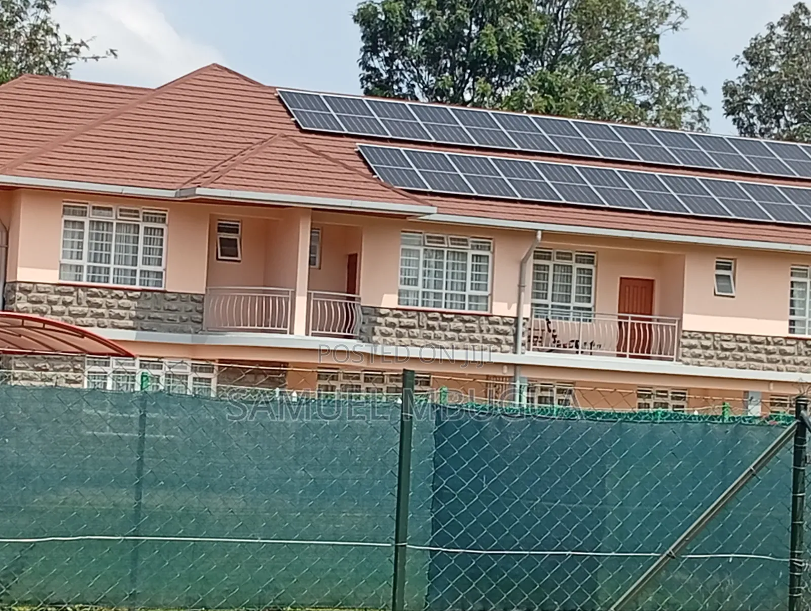 5bdrm House in Karen for rent