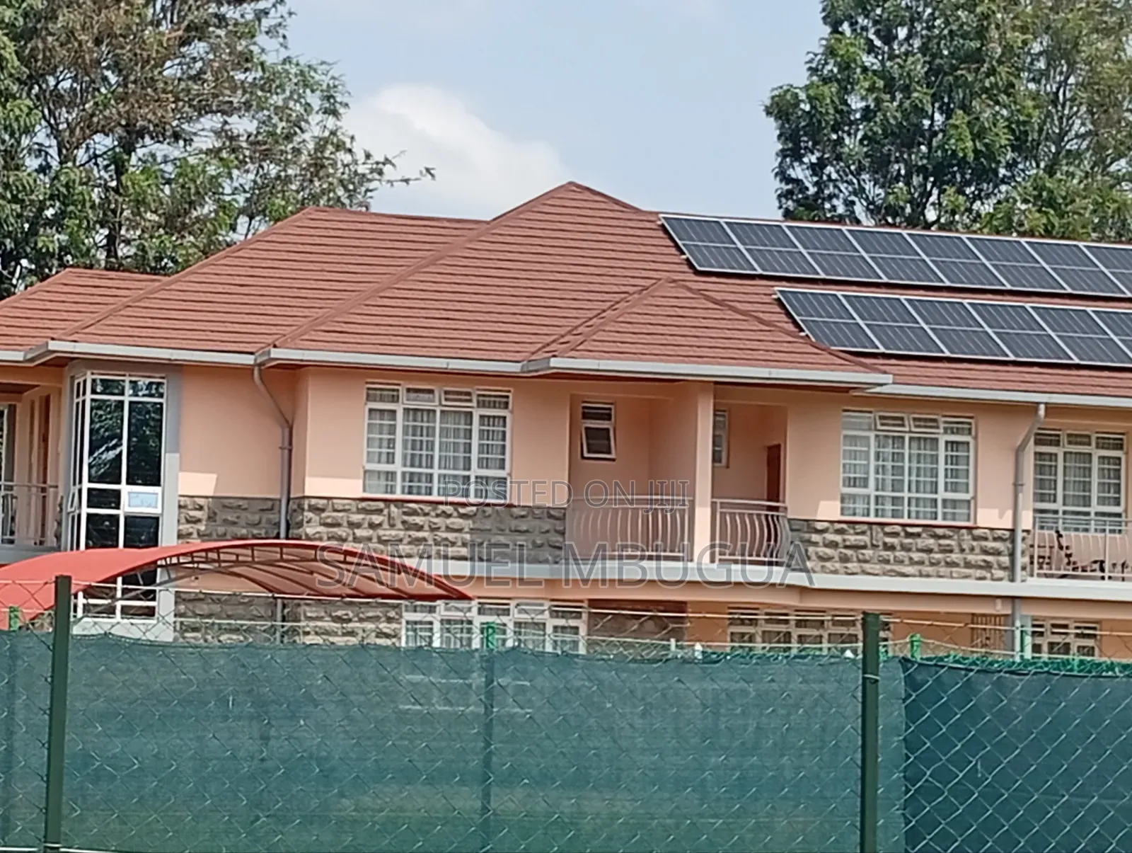 5bdrm House in Karen for rent