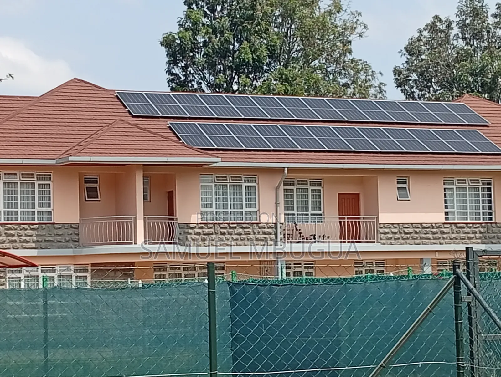 5bdrm House in Karen for rent