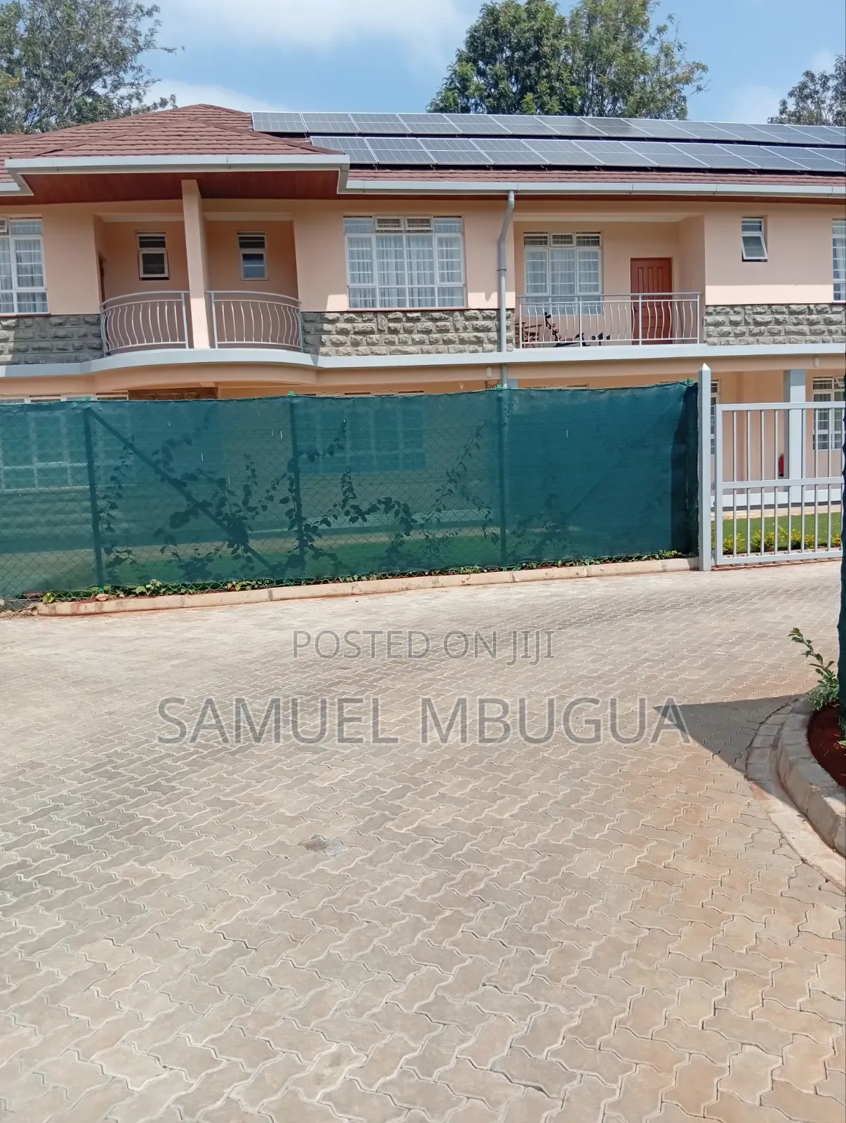 5bdrm House in Karen for rent