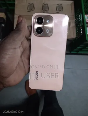 Vivo Y28 256 GB Gold