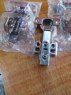 Hydraulic Malfa Hinges