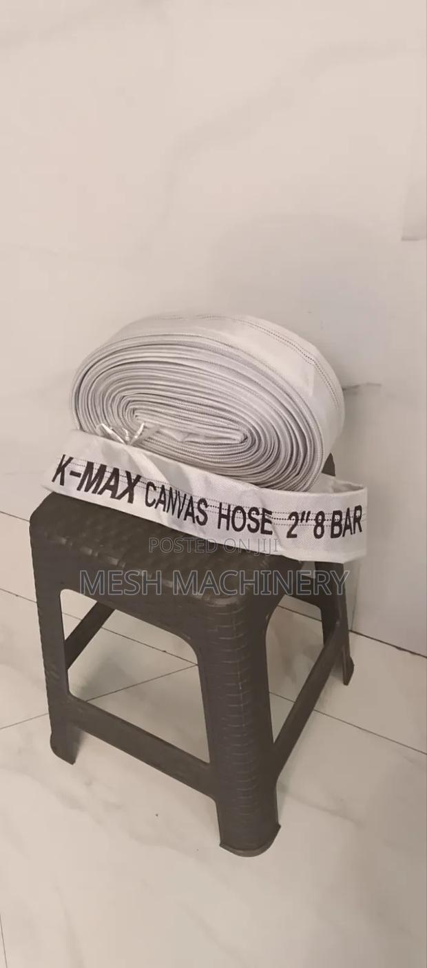 K-Max Canvas Hose 2"8bar