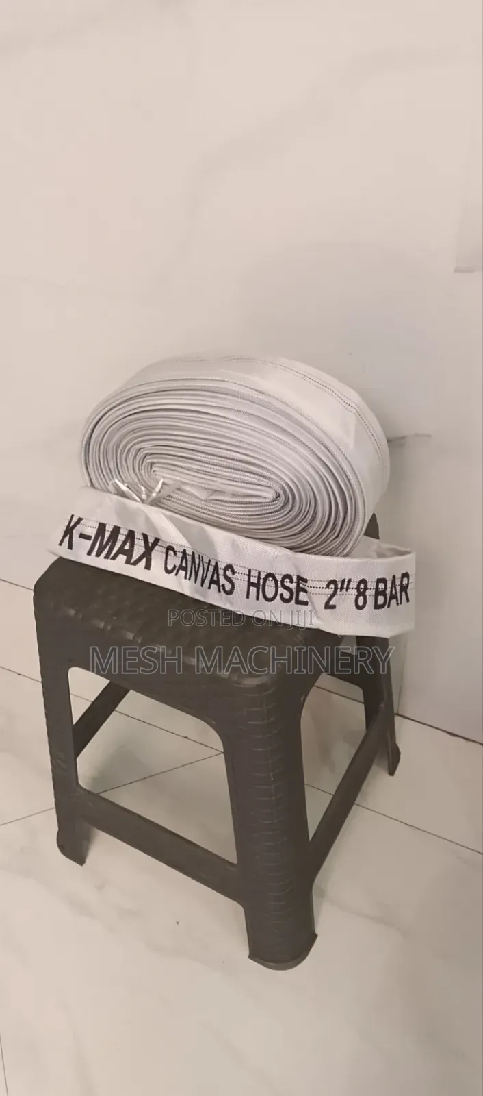 K-Max Canvas Hose 2"8bar