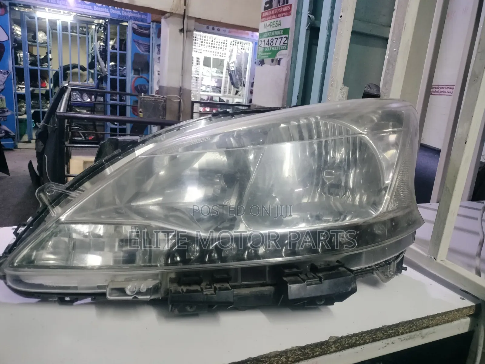 Nissan Sylphy Sentra 2017 Headlight