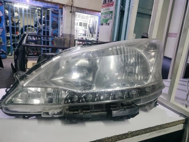 Nissan Sylphy Sentra 2017 Headlight