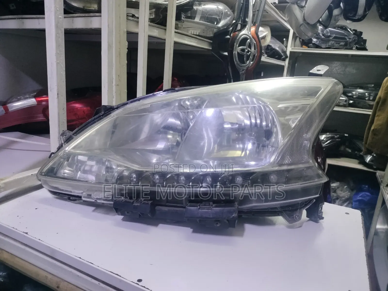 Nissan Sylphy Sentra 2017 Headlight