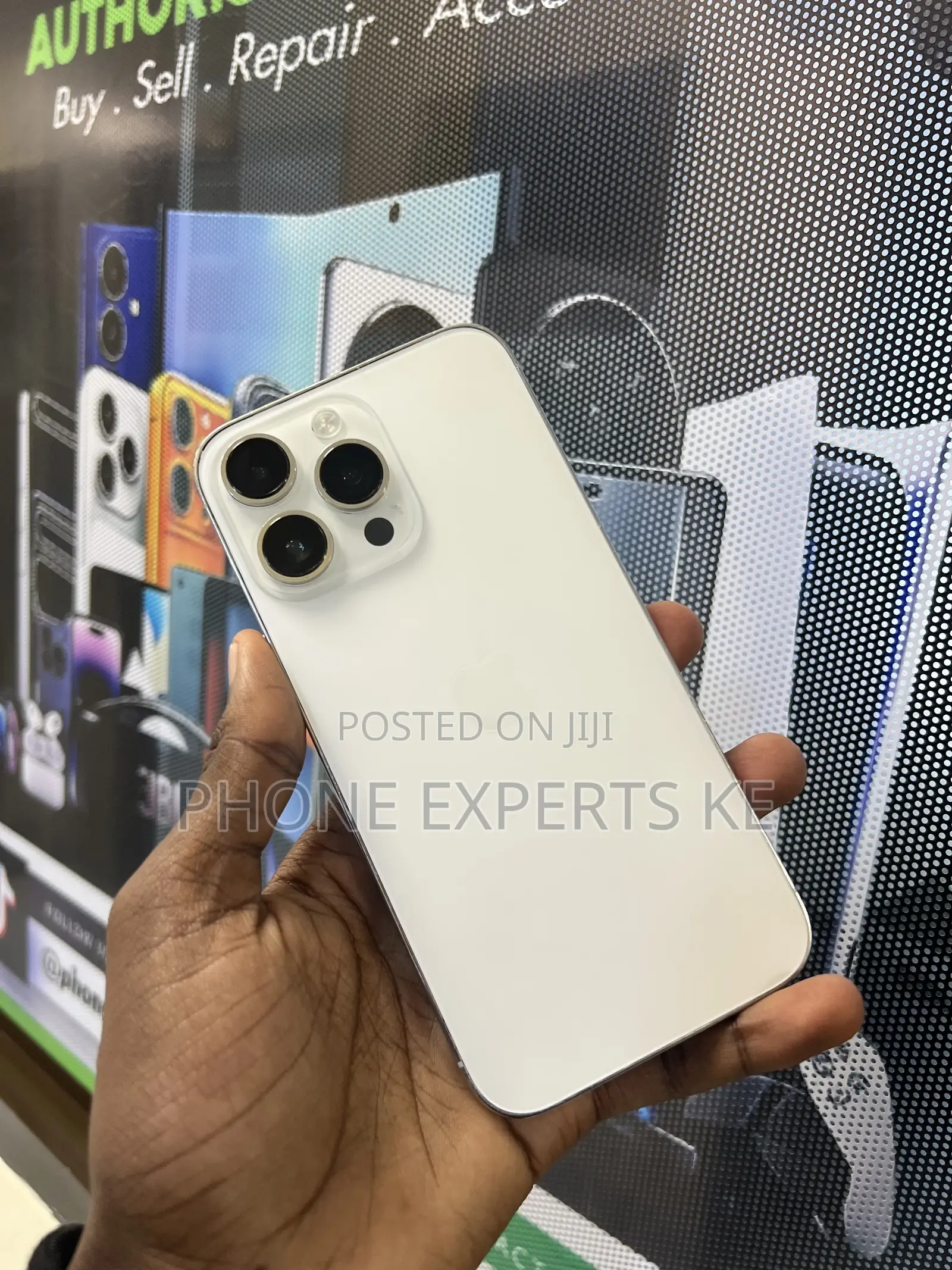 Apple iPhone 14 Pro Max 256 GB White