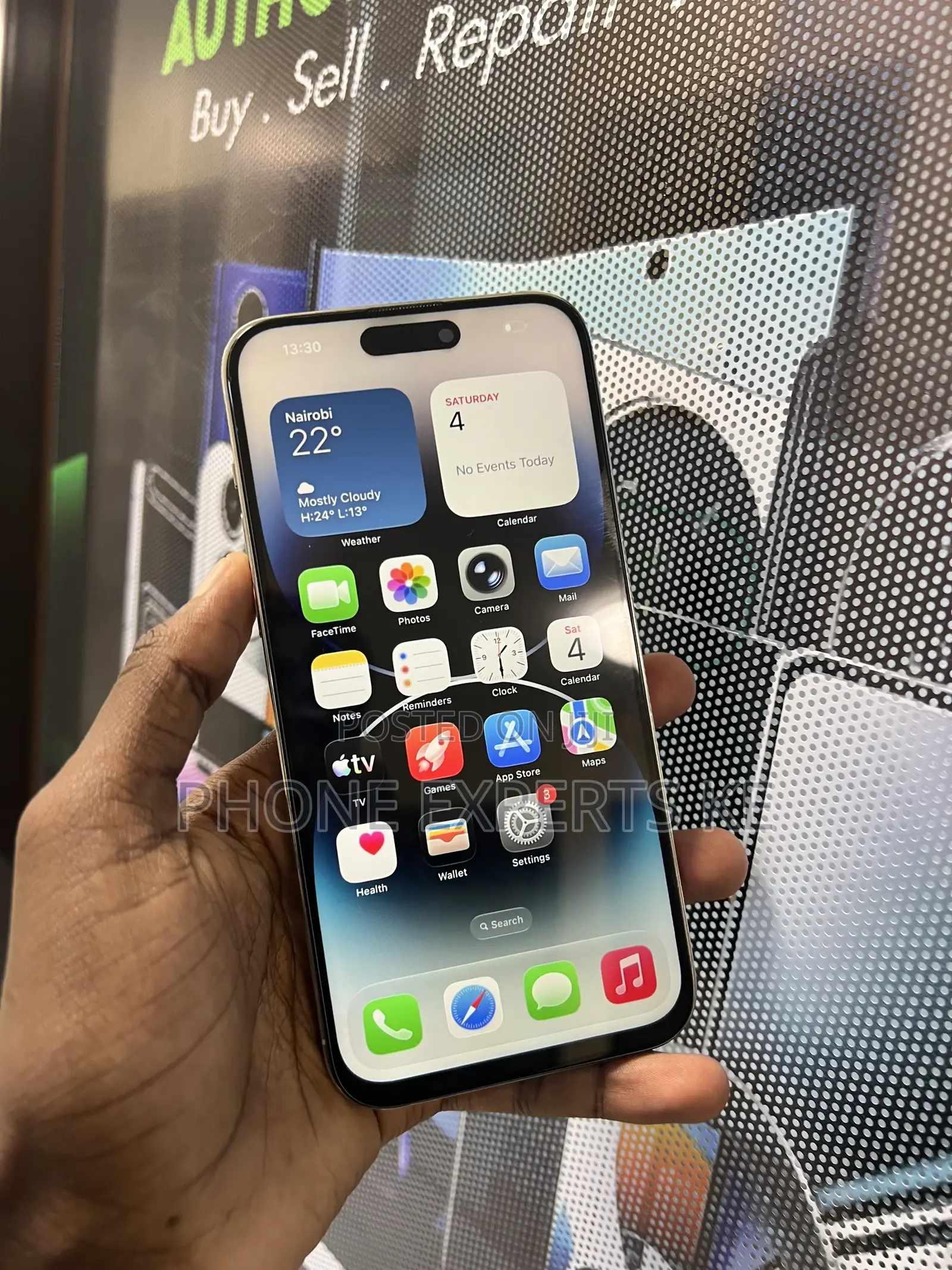 Apple iPhone 14 Pro Max 256 GB White
