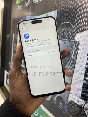 Apple iPhone 14 Pro Max 256 GB White