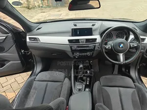BMW X1 2018 Black