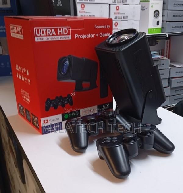 Original Hy320 Android Projector Support Wireless Screen Mirroring - main view