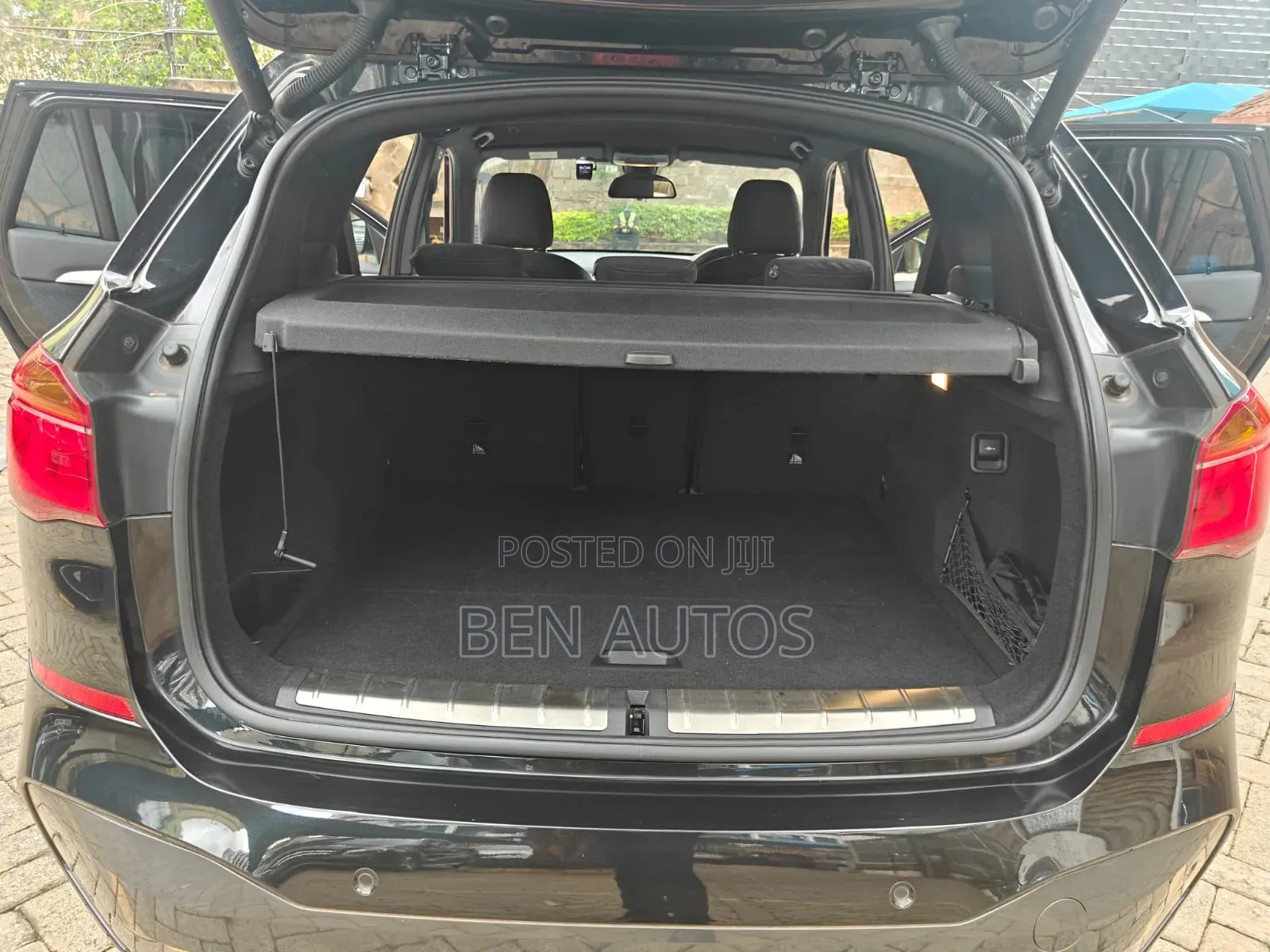 BMW X1 2018 Black
