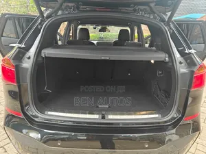 BMW X1 2018 Black