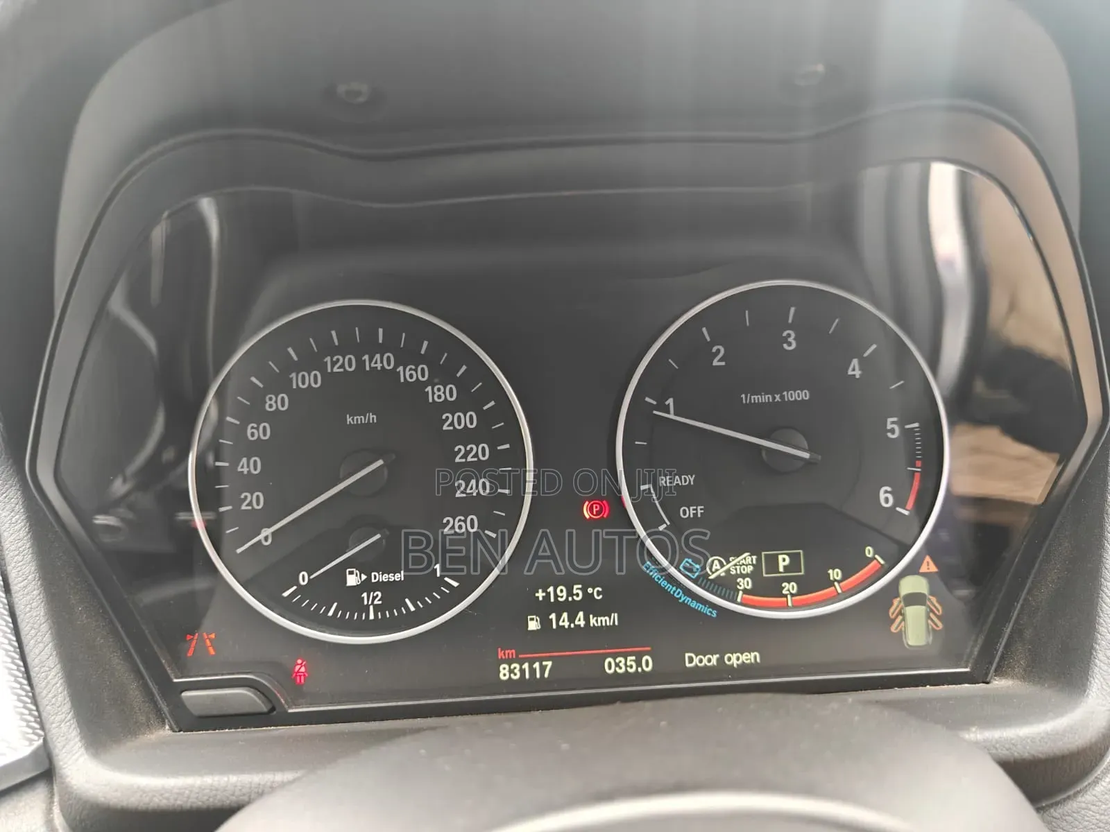 BMW X1 2018 Black