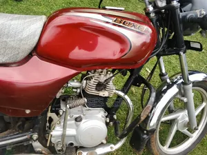 Bajaj Boxer 2024 Red
