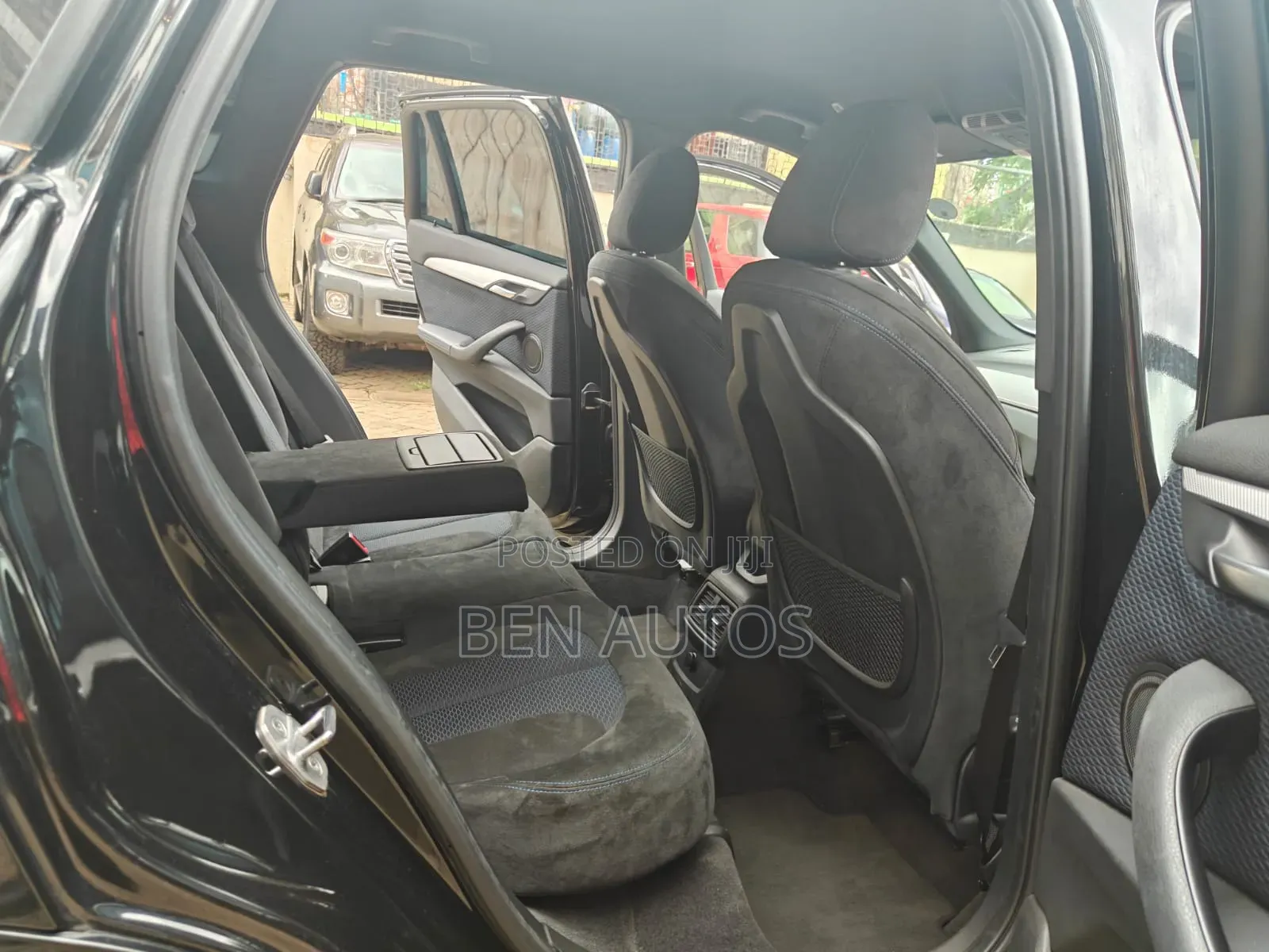 BMW X1 2018 Black
