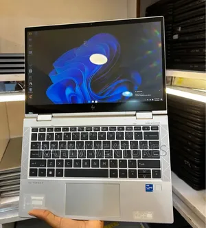 Laptop HP EliteBook 830 G8 16GB Intel Core i5 SSD 256GB
