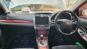 Toyota Premio 2009 Silver