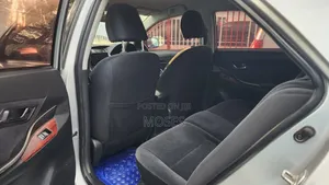 Toyota Premio 2009 Silver