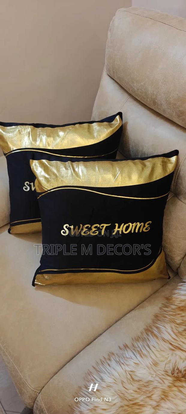 Chic Designer Pillow Cases - thumbnail 2