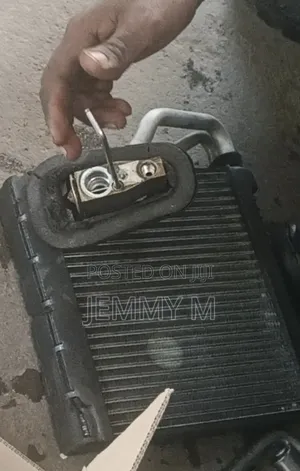 2012-2017 Suzuki Swift Ac Evaporator