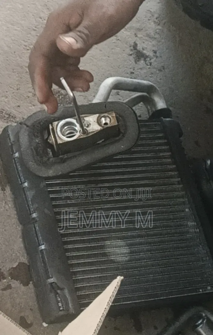 2012-2017 Suzuki Swift Ac Evaporator