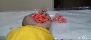 Elastic Rubber Castration Rings 100 Pieces